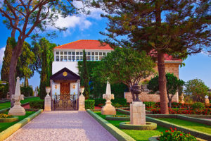 The Shrine of Bahá'u'lláh